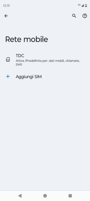 Seleziona Public
