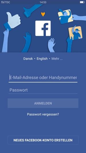 Ihre App ist einsatzbereit
