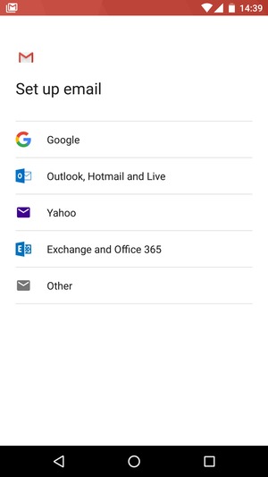 Select Other