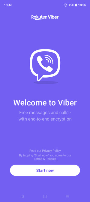 Your app is ready to use
