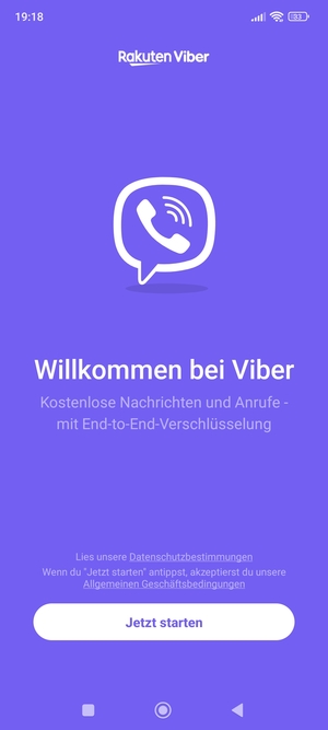 Ihre App ist einsatzbereit