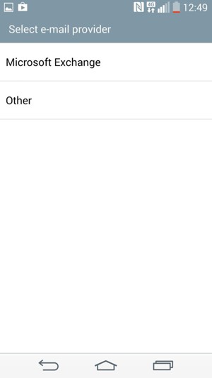 Select Other