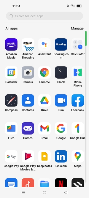 Select Contacts