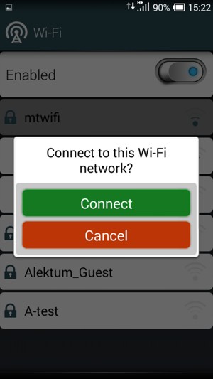 Select Connect