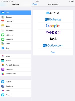 Select Other