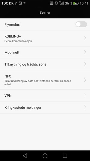 Velg Mobilnett