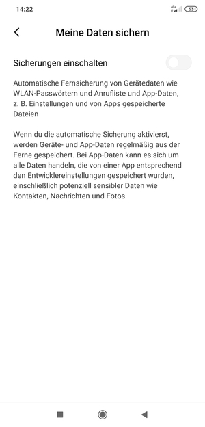 Schalten Sie Sicherungen einschalten ein