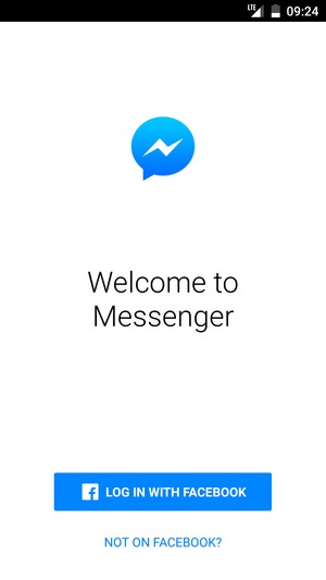 Your app is ready to use