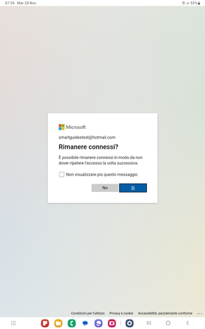 Seleziona la tua opzione preferita