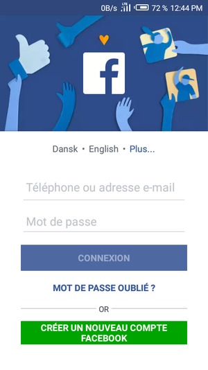 Votre appli est prête à l'emploi