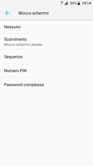 Seleziona Sequenza