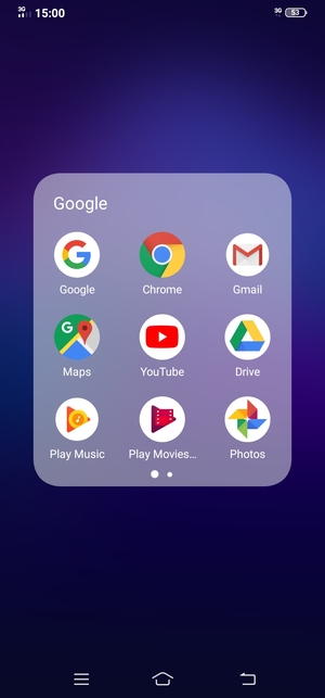 Select Gmail
