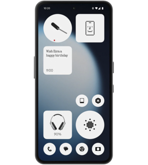 Nothing Phone (3a) Lite