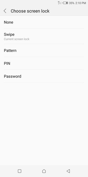 Select Pattern