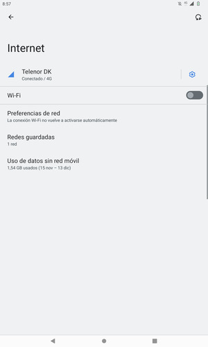 Active Wi-Fi