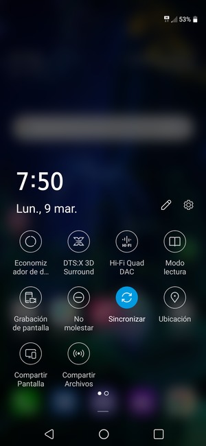Deslice a la derecho