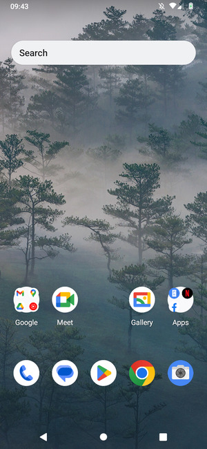 Select Google