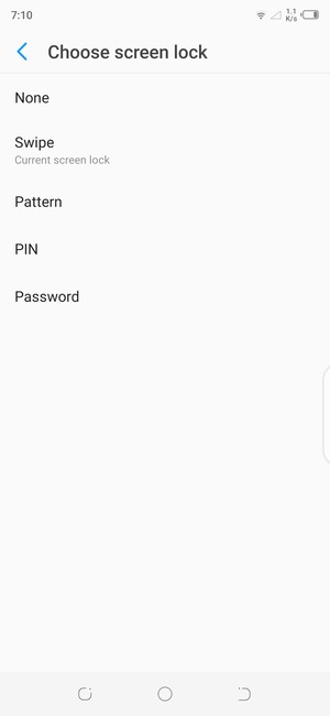 Select Pattern