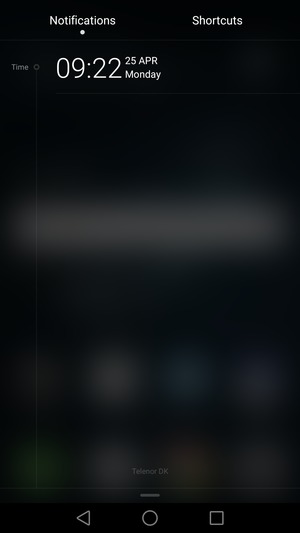 Select Shortcuts