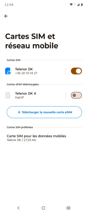 Activer le Public