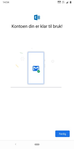 Velg Ferdig