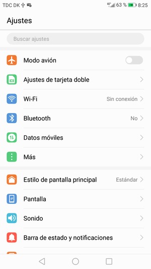 Seleccione Más