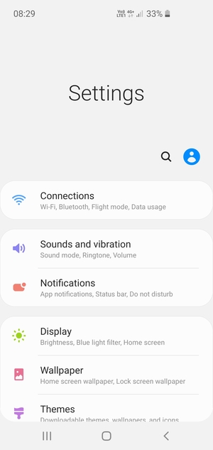 Select Connections