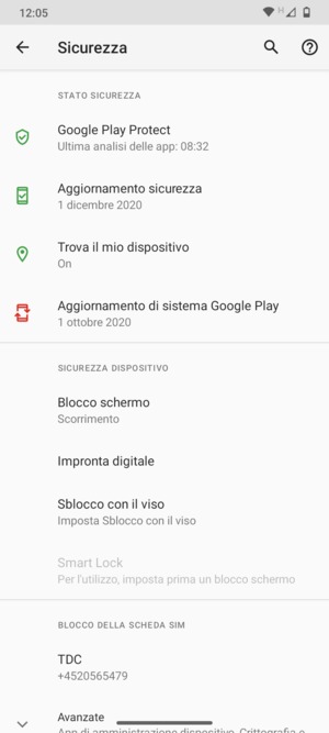Seleziona Public