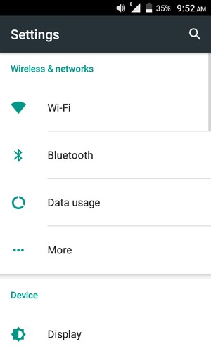 Select More