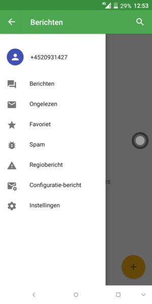 Selecteer Instellingen