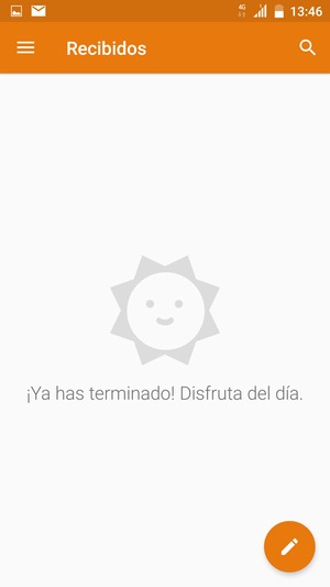 Su cuenta está lista para usar