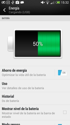 Active Ahorro de energía