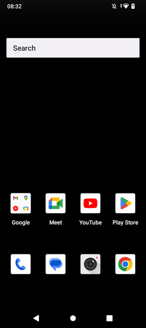 Select Play Store