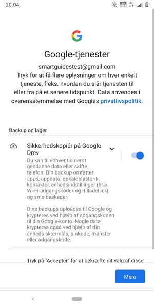 Vælg Mere