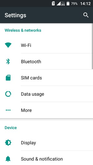 Select More