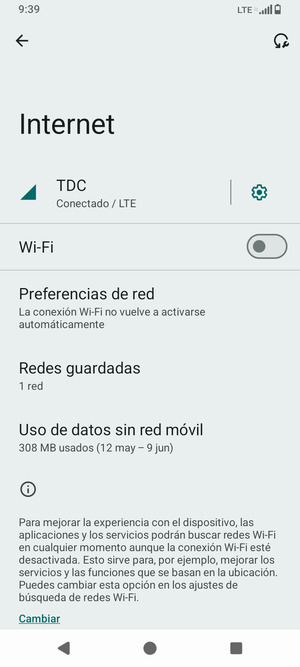 Active Wi-Fi