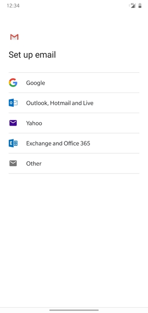 Select Other