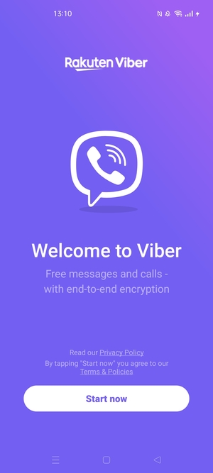 Your app is ready to use