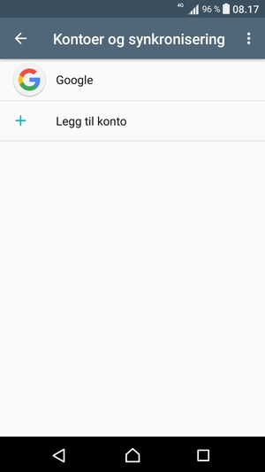 Velg Google