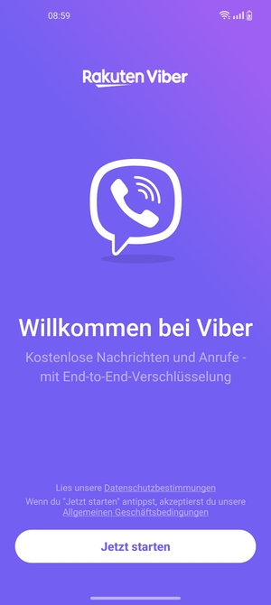 Ihre App ist einsatzbereit