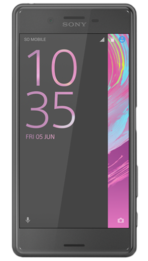 Look for the volume rocker on the side of the phone. Press the lower side of the volume rocker to take the volume down.