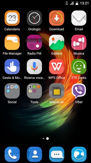 Seleziona Email