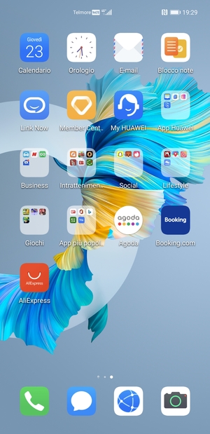Seleziona E-mail