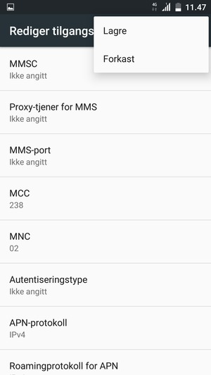 Velg Lagre