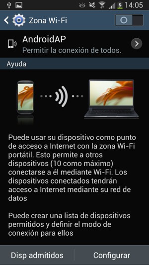 Active Zona Wi-Fi