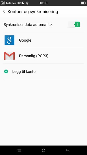 Velg Google