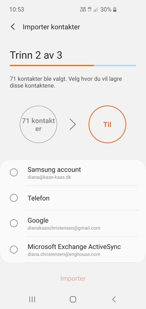 Velg Google