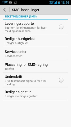 Velg Servicesenter
