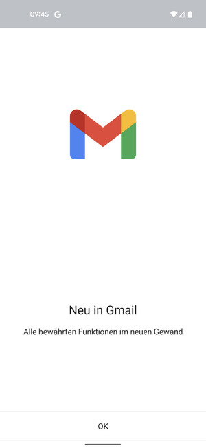 Wählen Sie OK