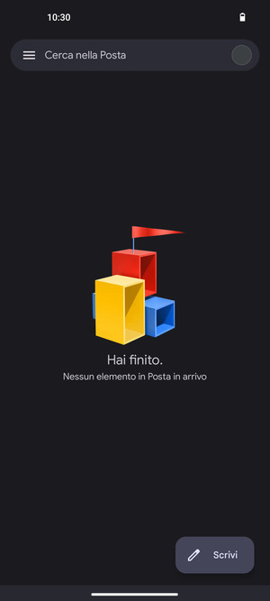 Il tuo Hotmail è pronto per l'uso